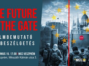 The Future at the Gate - filmbemutató és beszélgetés