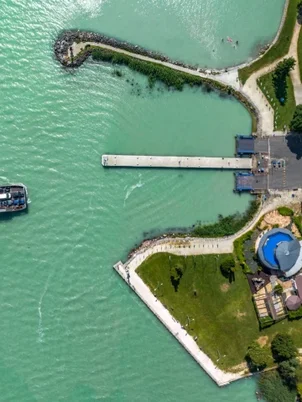 Tihany Hajóállomás 