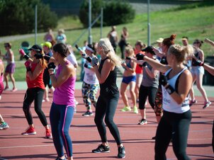 Rehabilitation Exercises in Tótvázsony