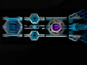 Ismerd meg a CODE egyedi bejárati installációját! 