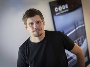 NUMIX Lab interjú Tóth Adorjánnal a CODE küldetéséről és jövőképéről