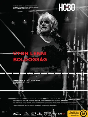 Úton lenni boldogság