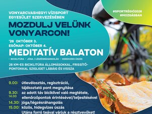 Meditatív Balaton