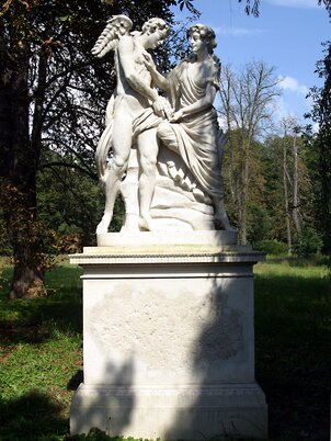 Kastélypark - Várkert