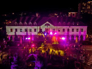 Váosháza Sunset- Hivatal after party