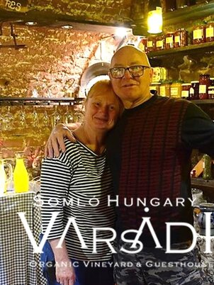 Varsádi Borbirtok Somló