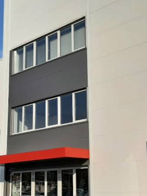 VASAS SC - Sterbinszky Amália sportcsarnok