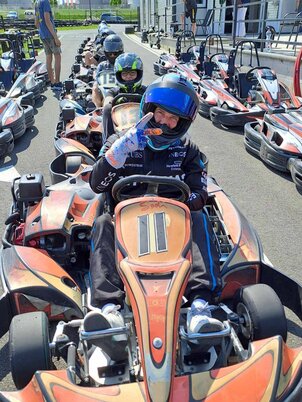 Veszprém Gokart Nemesvámos