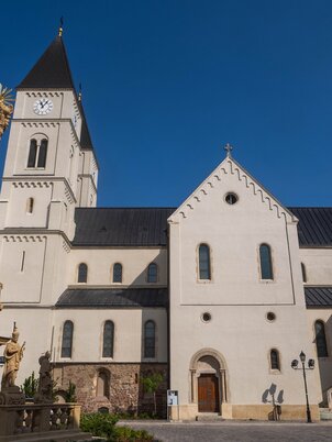 Veszprém Szent Mihály Főszékesegyház