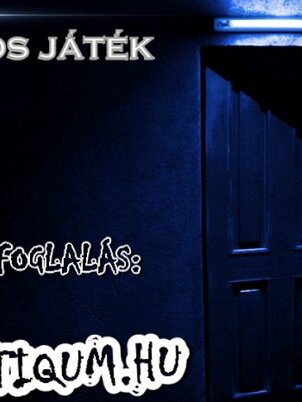 MisztiQum Szabadulószoba - Óváros tér