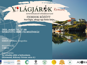 Világjárók Körmend - Fjordok között, ahogy egy fotós látja