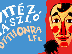 Vitéz László otthonra lel