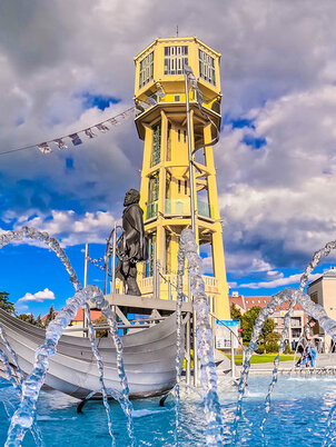 Tourinform Siófok