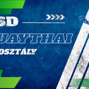 VSD Muaythai - Városi Sportegyesület Dunakeszi