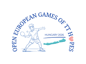 Asztalitenisz Reménységek Nyílt Európa Játéka 2026