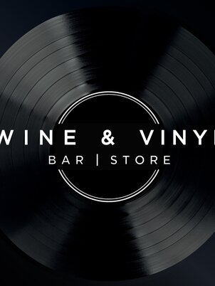 Wine & Vinyl Bar & Store