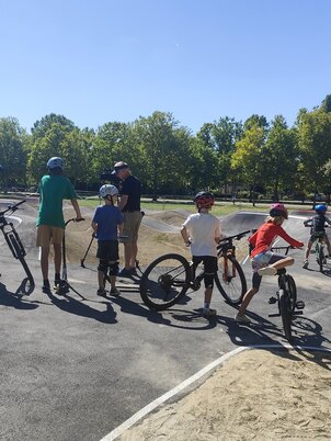 Zamárdi Pumpapálya