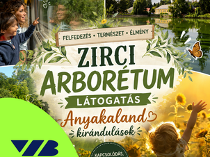Anyakaland / Zirci Arborétum